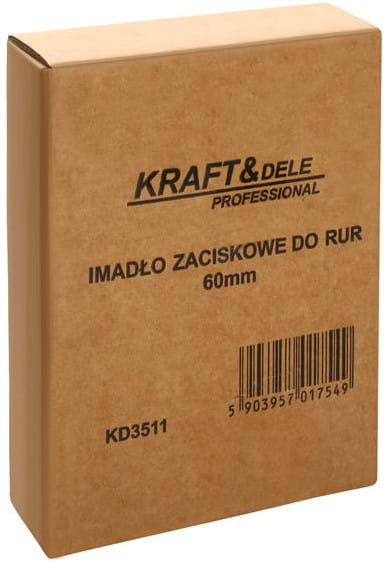 Torukruustangid kuni 60 mm KD3511 – pilt 7