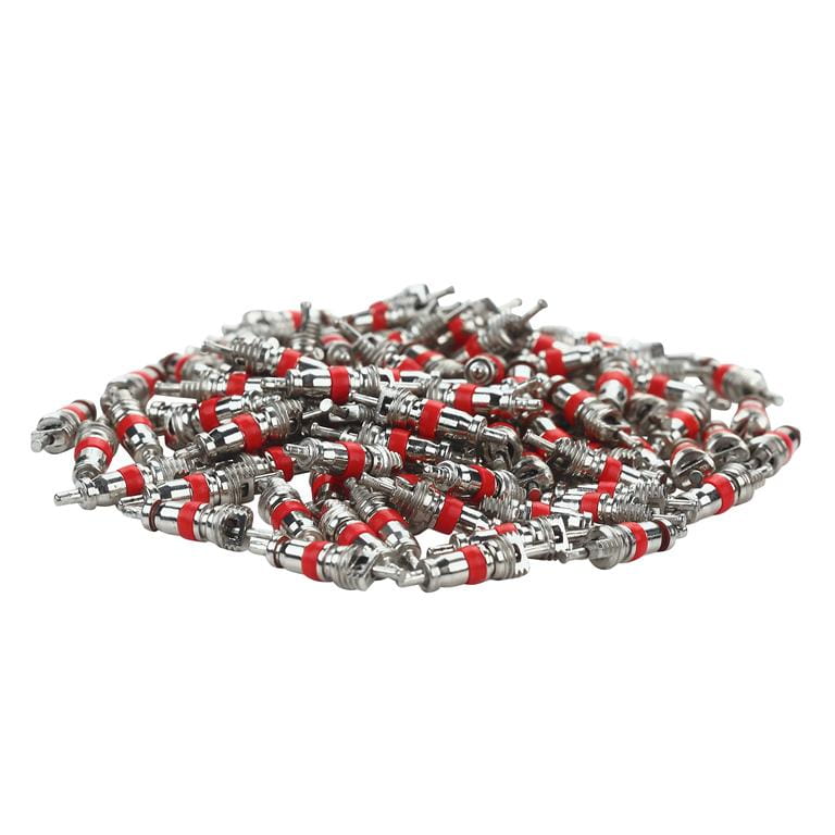 Rehviventiili vedrusüdamikud 100 tk, 19 mm KD5911 – pilt 4