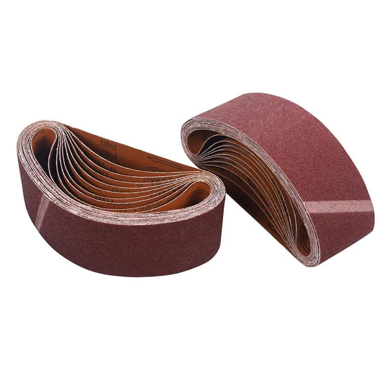 Lõputud lihvlindid lintlihvijale P150, 10 tk, 537 × 75 mm KD12635 – pilt 3