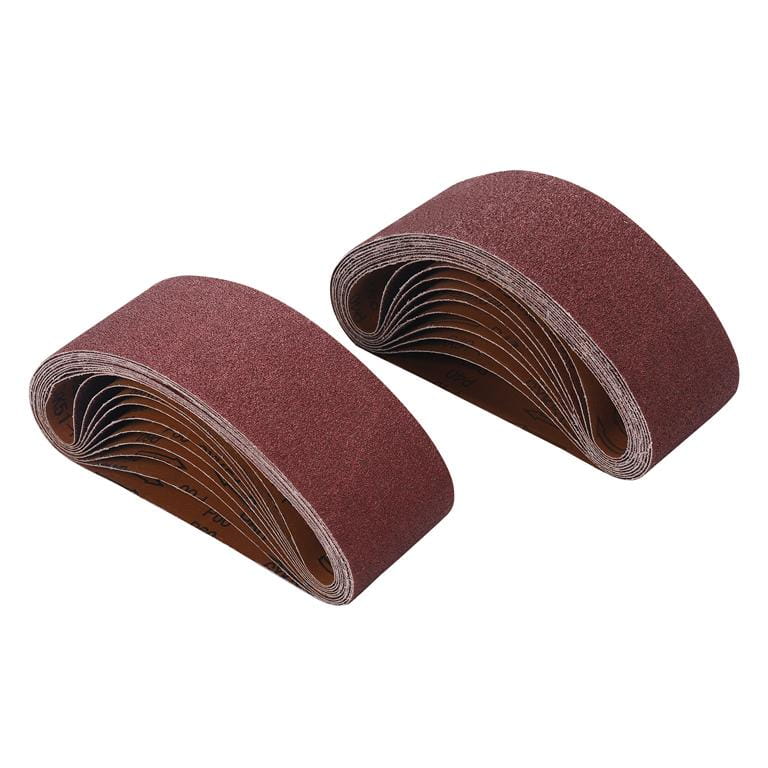 Lõputud lihvlindid lintlihvijale P150, 10 tk, 537 × 75 mm KD12635 – pilt 8