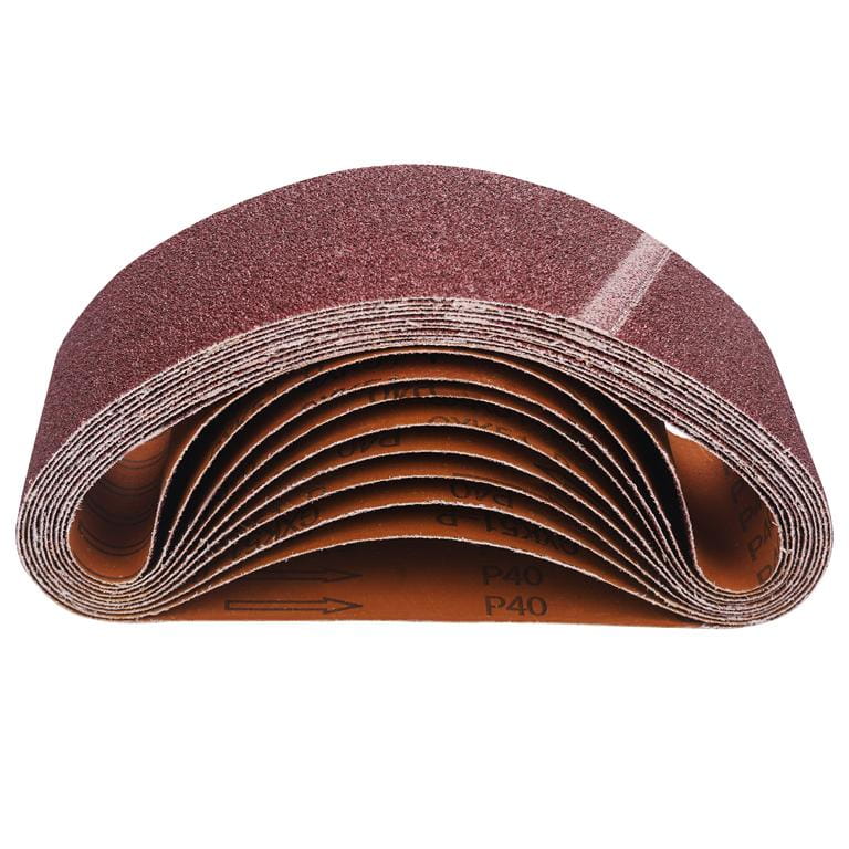 Lõputud lihvlindid lintlihvijale P180 537 × 75 mm, 10 tk KD12636 – pilt 1