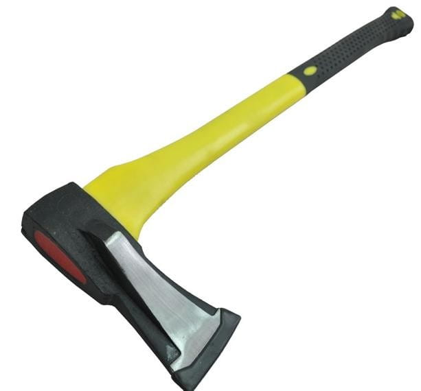 KRAFT&DELE klaaskiudvarrega lõhkumiskirves 3 kg 86 cm KD215 – pilt 2