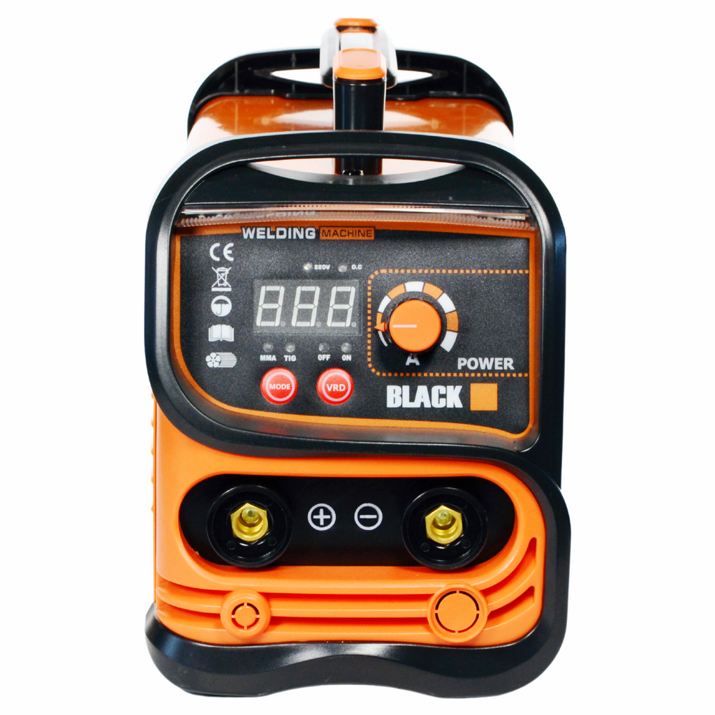 BLACKTOOLS IGBT-inverterkeevitus MMA/TIG 250 A 37425 – pilt 4