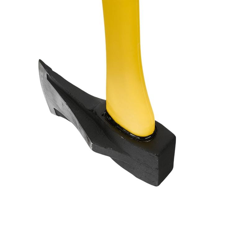 KRAFT&DELE klaaskiudvarrega lõhkumiskirves 3 kg 86 cm KD215 – pilt 8