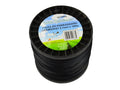 Seitsmetahuline nailonliin 2.7mm * 100m, must – pilt 1