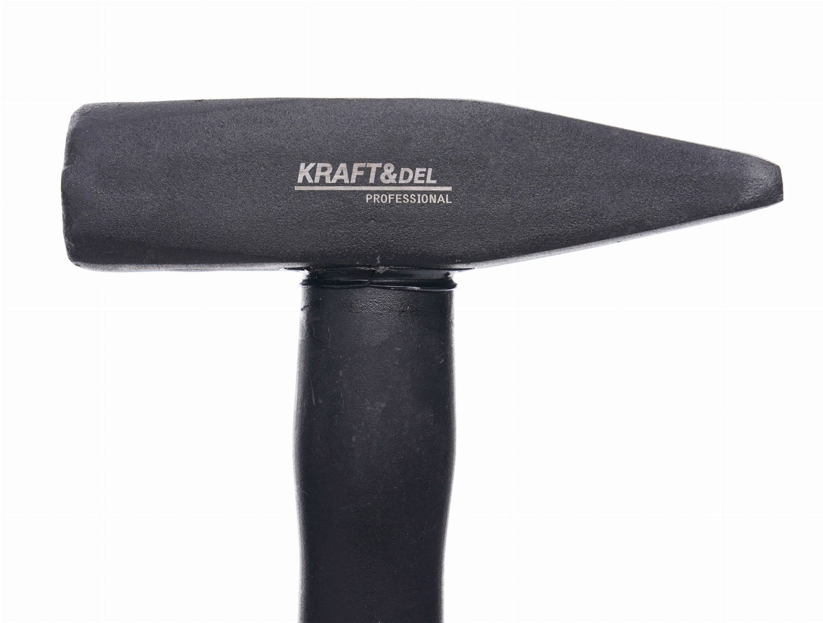 KRAFT&DELE klaaskiudvarrega haamrikomplekt, 5 tk KD230 – pilt 7