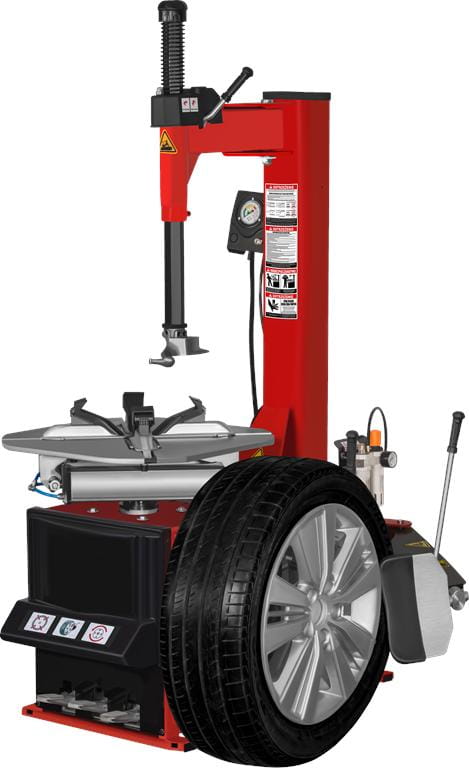 Poolautomaatne rehvimontaažimasin 400 V KD5803 – pilt 1