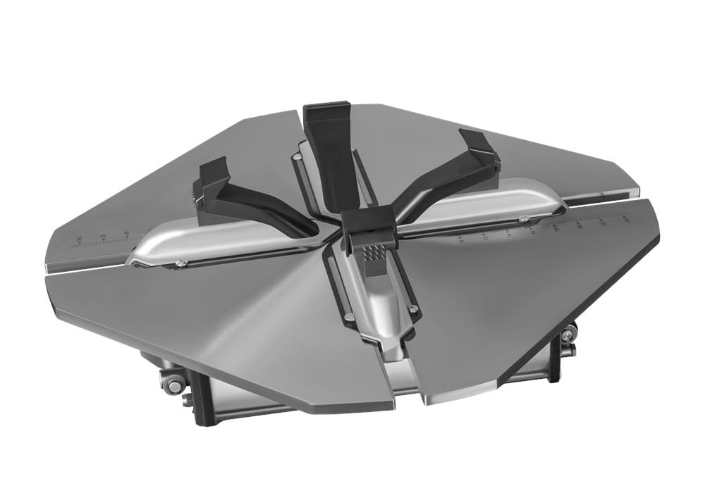 Poolautomaatne rehvimontaažimasin 400 V KD5803 – pilt 9