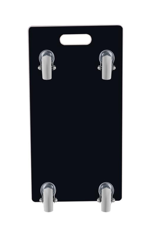 Platvormkäru 400 kg 580 × 300 mm KD3186 – pilt 5