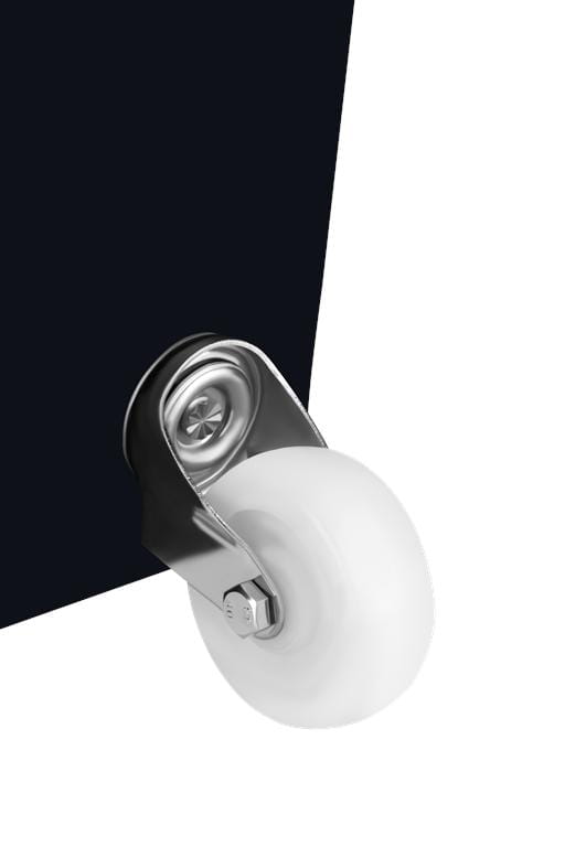 Platvormkäru 400 kg 580 × 300 mm KD3186 – pilt 6
