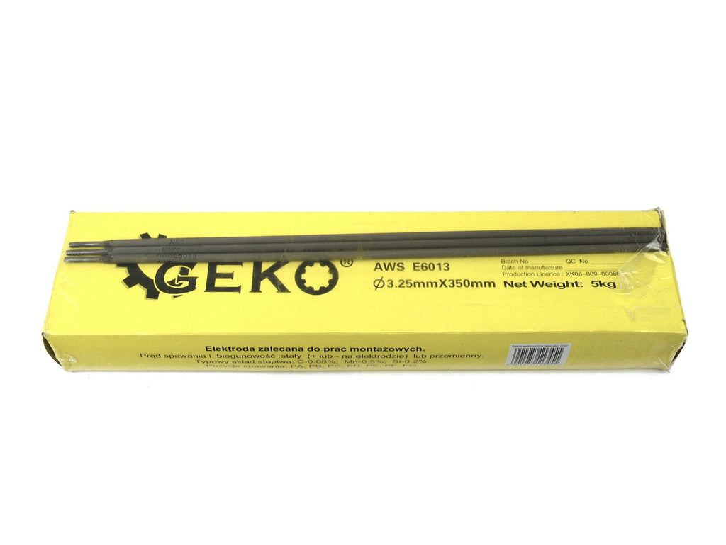 Rutiil-tselluloossed E6013 elektroodid 3.2 mm x 350 mm /ROOSA/ – pilt 2