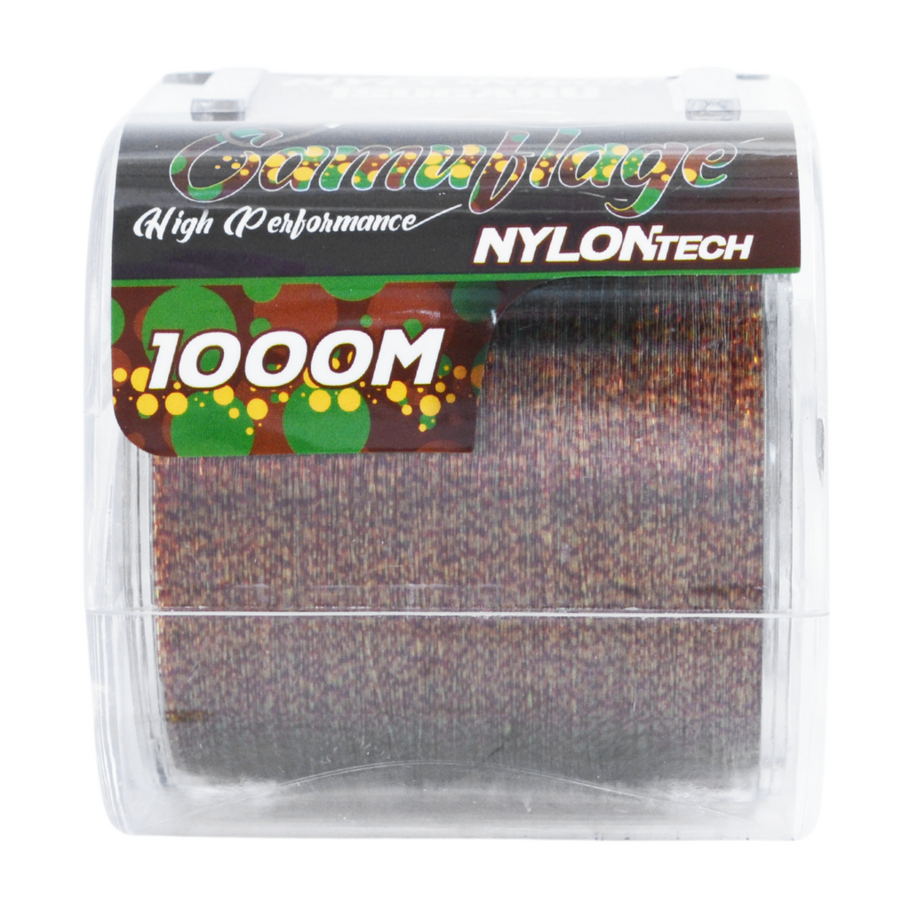 Karpkalatamiil HOKKAIDO TSUGARU Multi 0,30 mm × 1000 m W2101830 – pilt 5