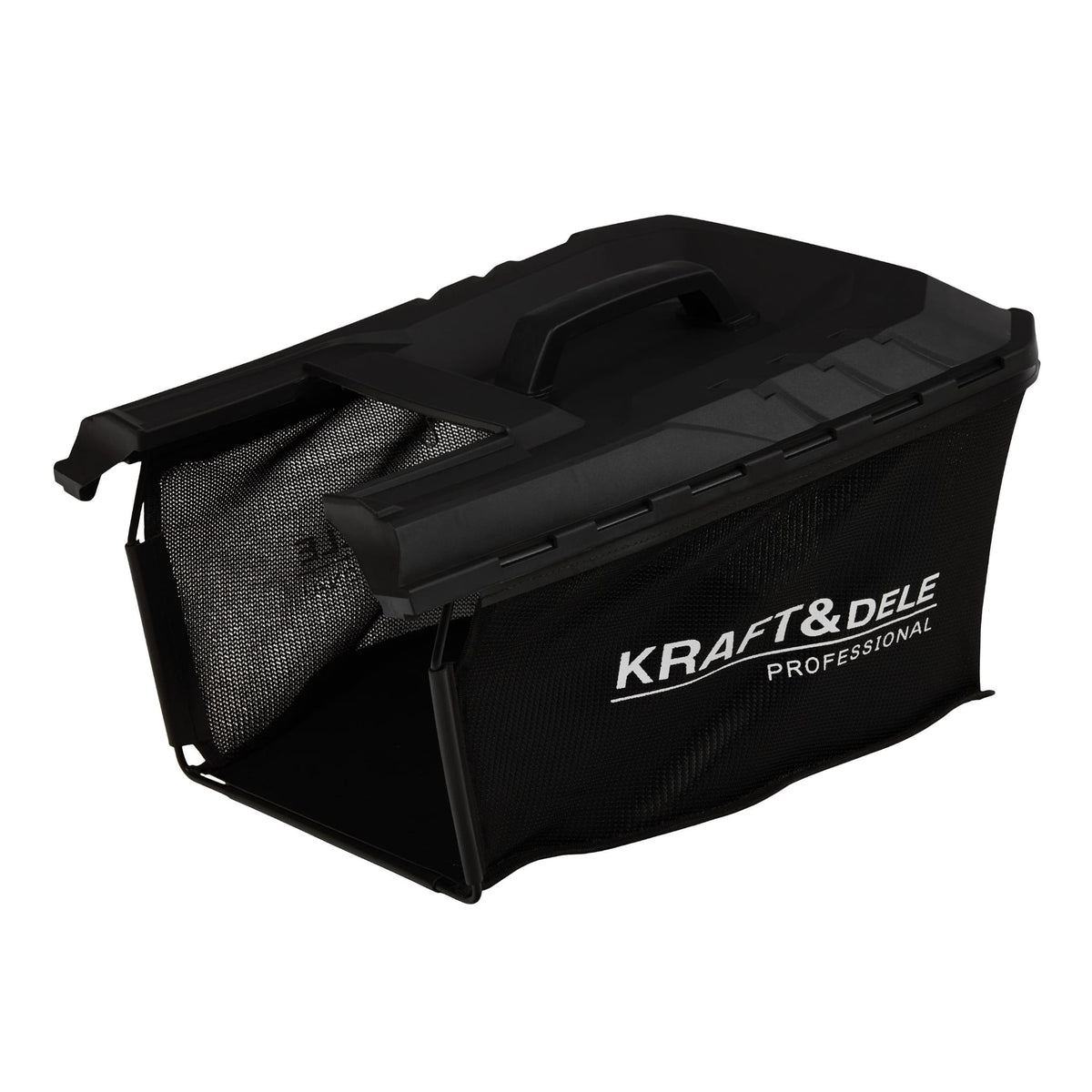 KRAFT&DELE akumuruniiduk 40 V 38 cm 50 l 2 × 6 Ah KD5411 – pilt 3