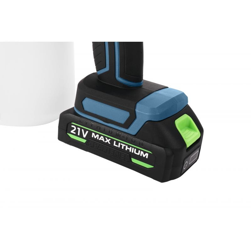 KRAFT&DELE juhtmevaba värvipihustuspüstol 21 V 2000 mAh KD5481 – pilt 4