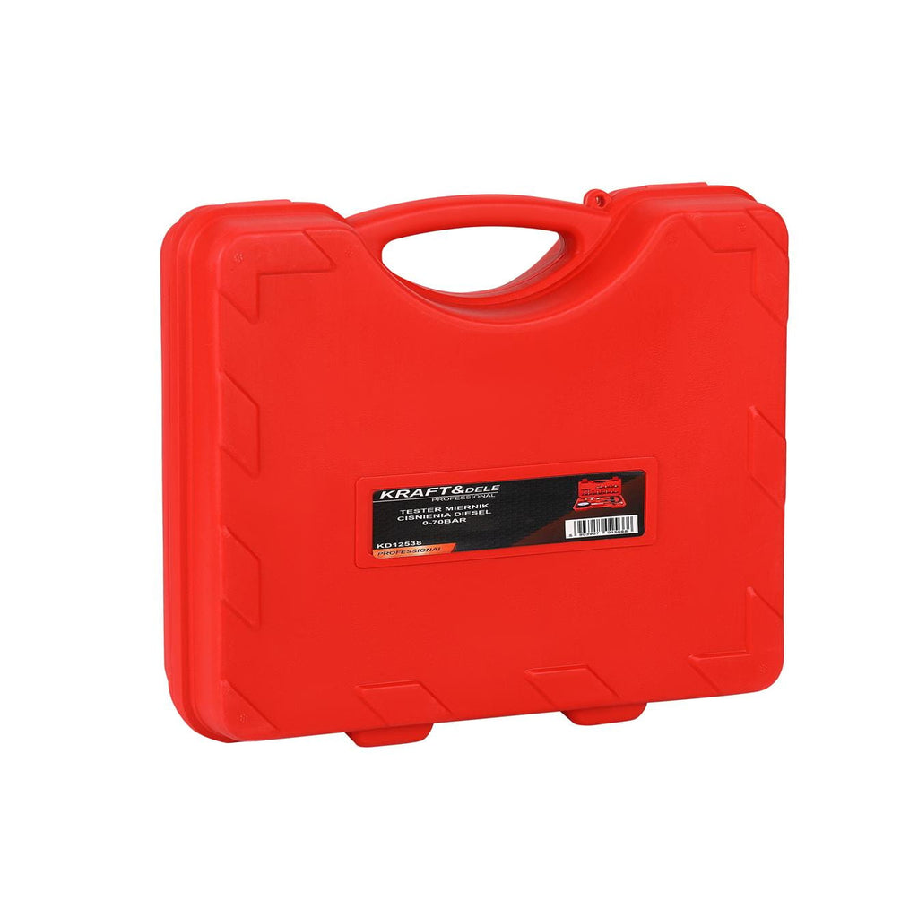 KRAFT&DELE diiselmootori kompressioonitester 0–70 bar KD12538 – pilt 2