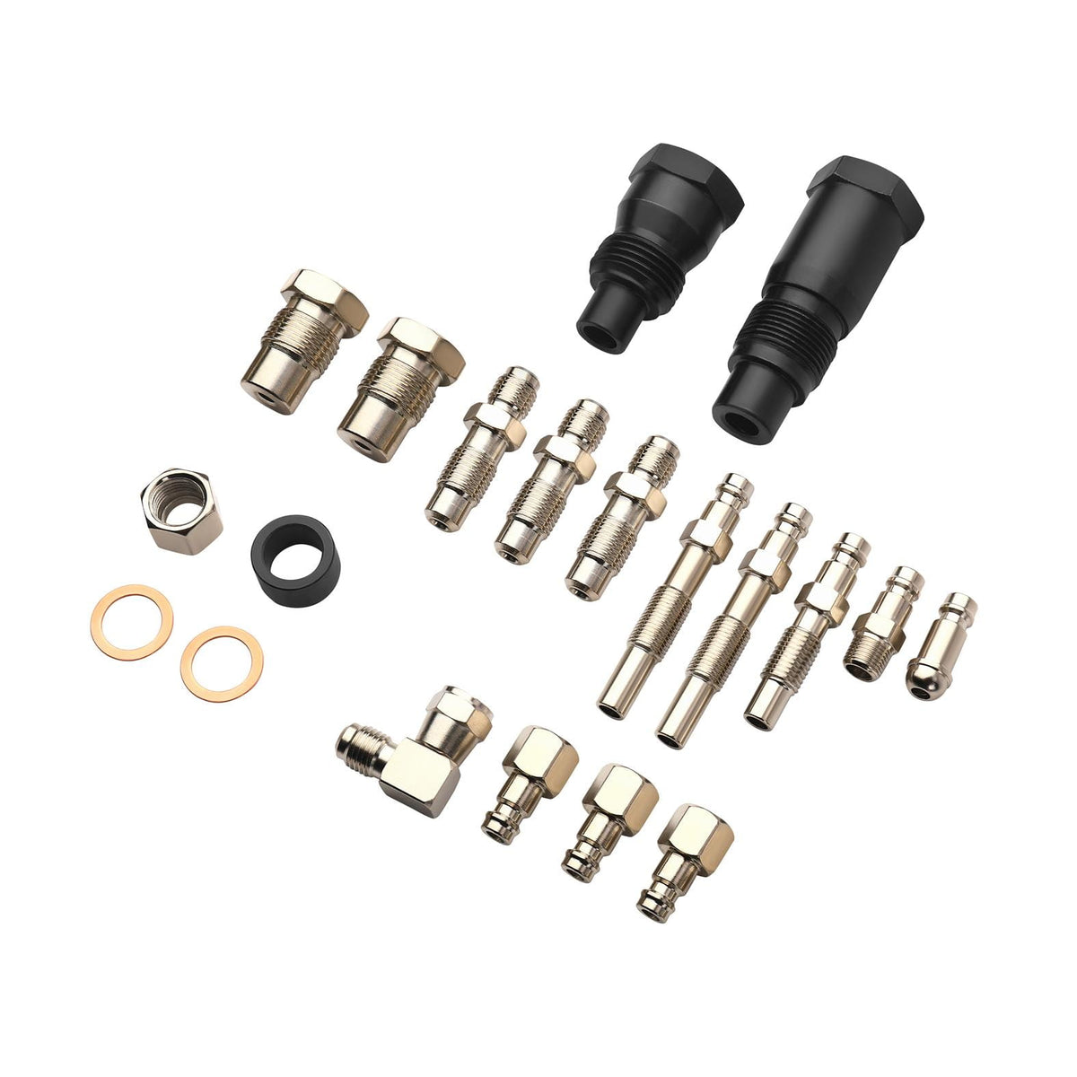 KRAFT&DELE diiselmootori kompressioonitester 0–70 bar KD12538 – pilt 10