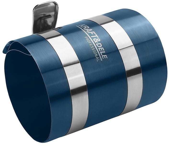 Klambrirõngaste pressimistangid 53–125 mm, töösügavus 75 mm KD11777 – pilt 4