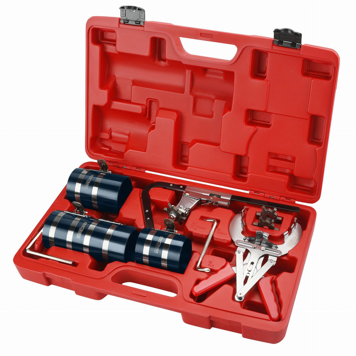 Kolvirõngakompressor 75/100/150 mm KD11776 – pilt 1