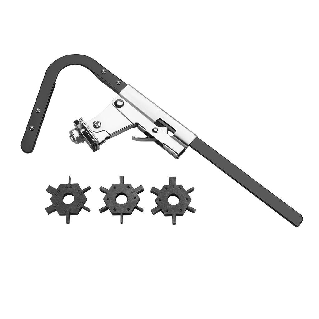 Kolvirõngakompressor 75/100/150 mm KD11776 – pilt 2