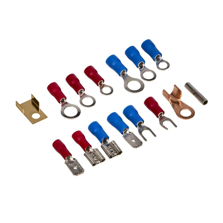 300 isoleeritud ühendusklemmi komplekt KRAFT&DELE KD10488 – pilt 3