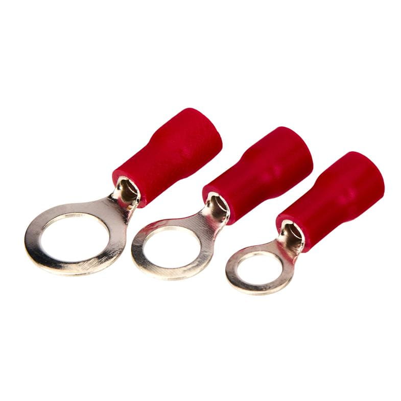 300 isoleeritud ühendusklemmi komplekt KRAFT&DELE KD10488 – pilt 10