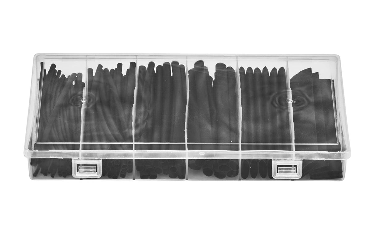 KRAFT&DELE termokahanevate torude komplekt 100 tk KD10919 – pilt 2