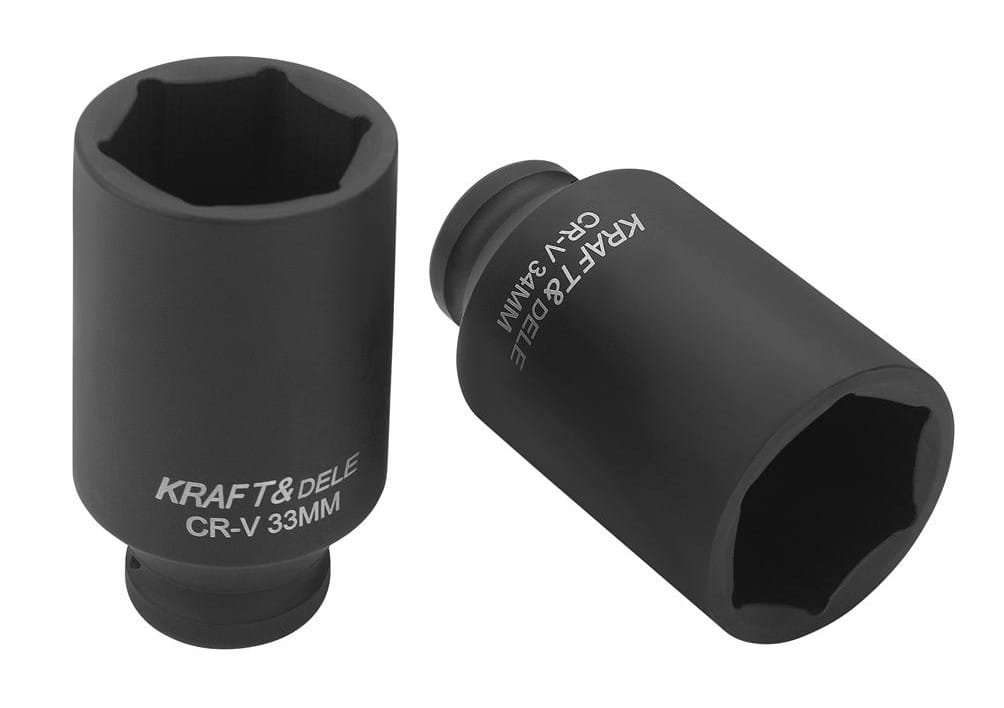 20-osaline sügavate kuuskant-löökpadrunite komplekt 1/2", 10–38 mm KD11794 – pilt 4