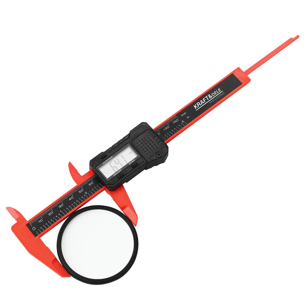 Elektrooniline nihik 150 mm KD10071 – pilt 7