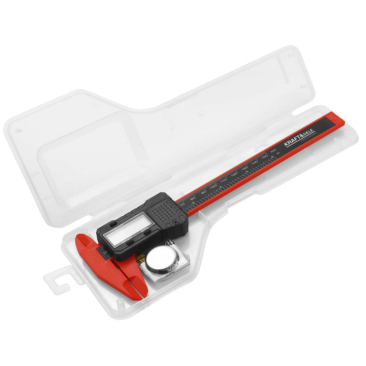 Elektrooniline nihik 150 mm KD10071 – pilt 9