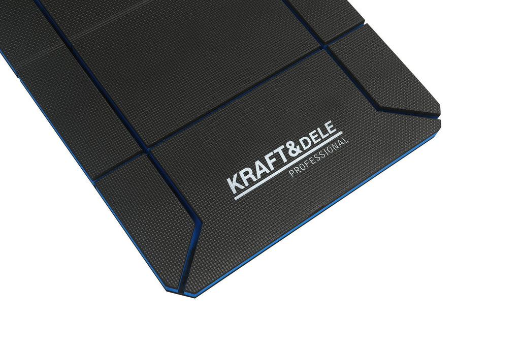 KRAFT&DELE töökojamatt lamamiseks ja põlvitamiseks 1210 × 570 × 31 mm KD11942 – pilt 5