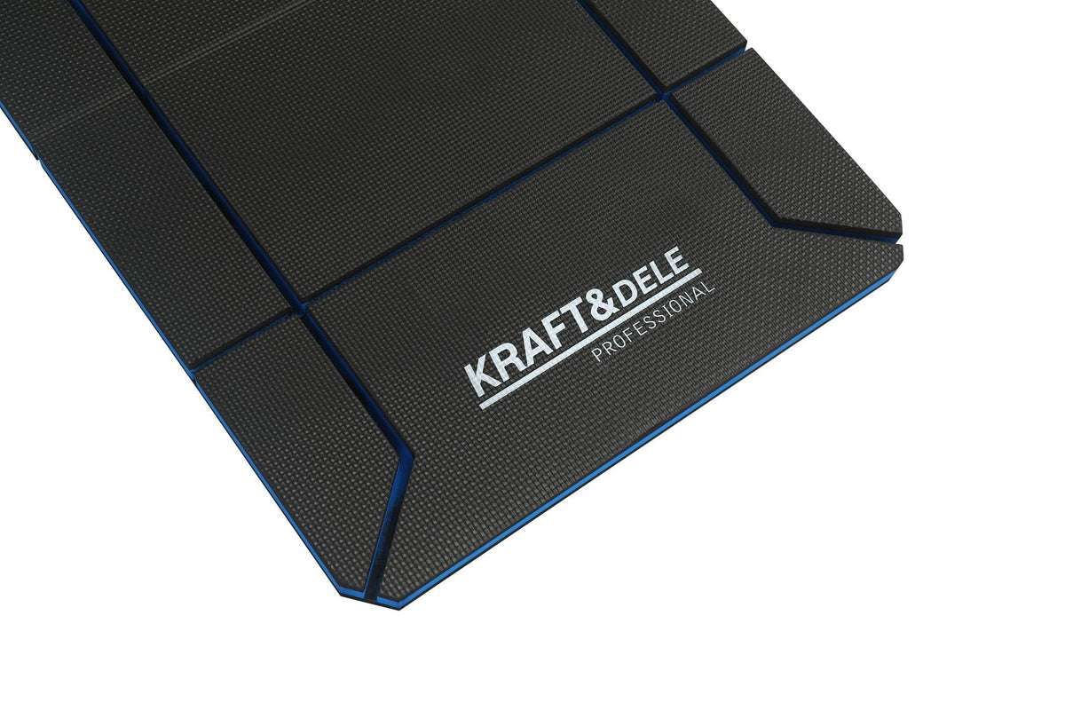 KRAFT&DELE töökojamatt lamamiseks ja põlvitamiseks 1210 × 570 × 31 mm KD11942 – pilt 5