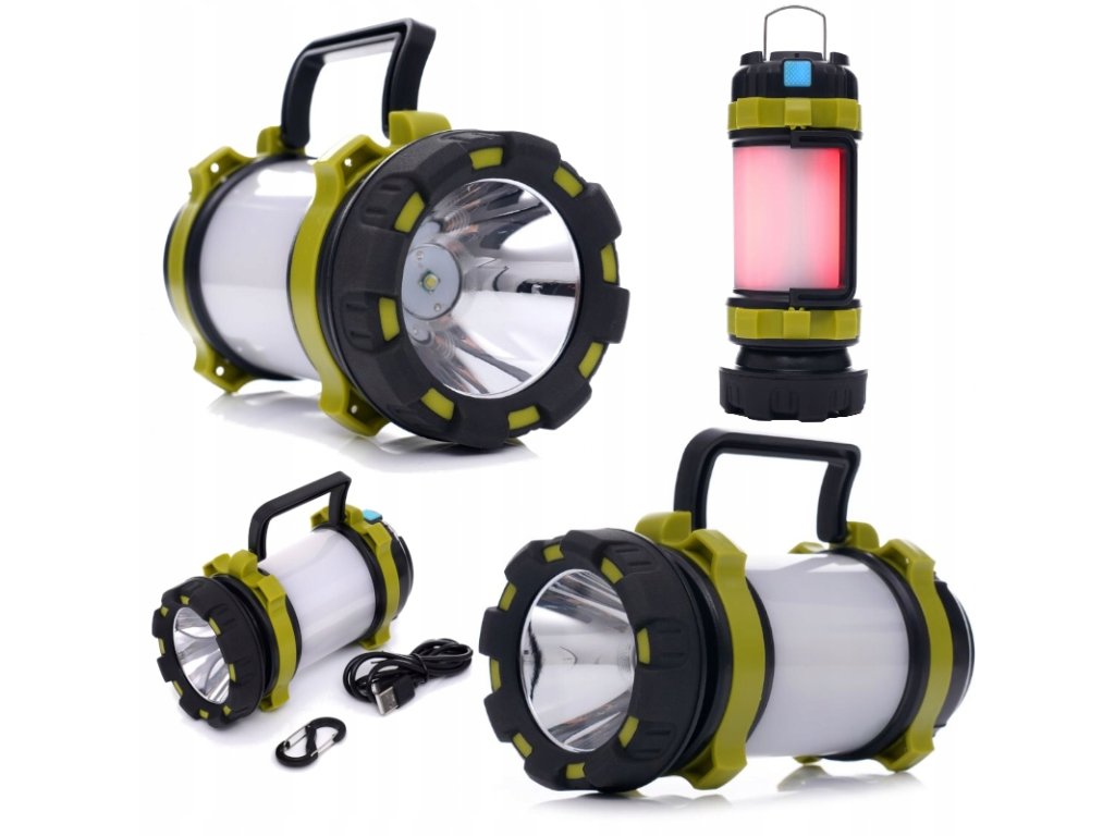 KRAFT&DELE Turismi LED-lamp KD1240