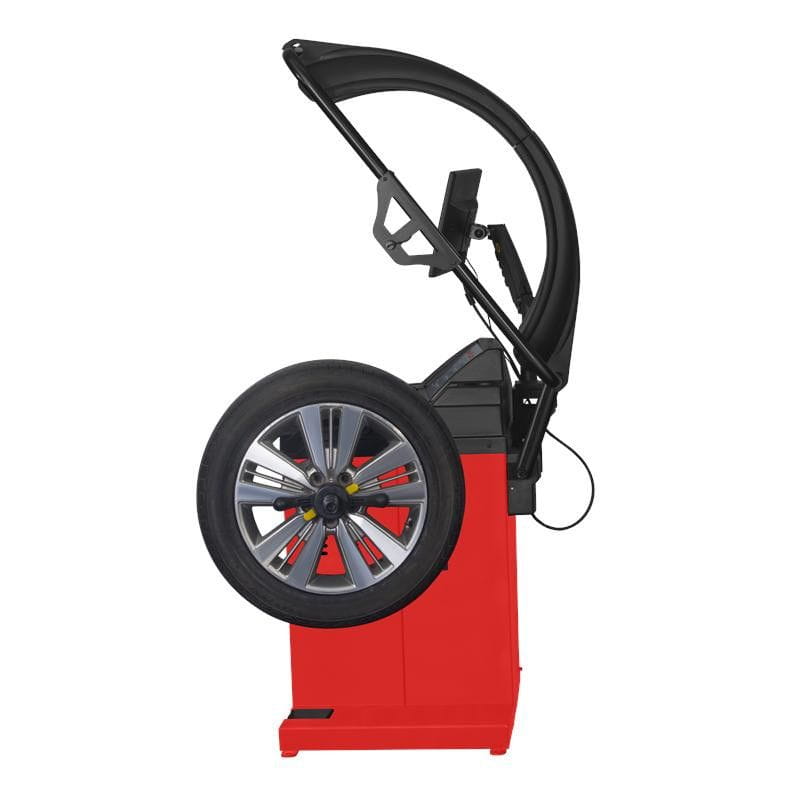 Automaatne laseriga rataste tasakaalustuspink KD5842 – pilt 4