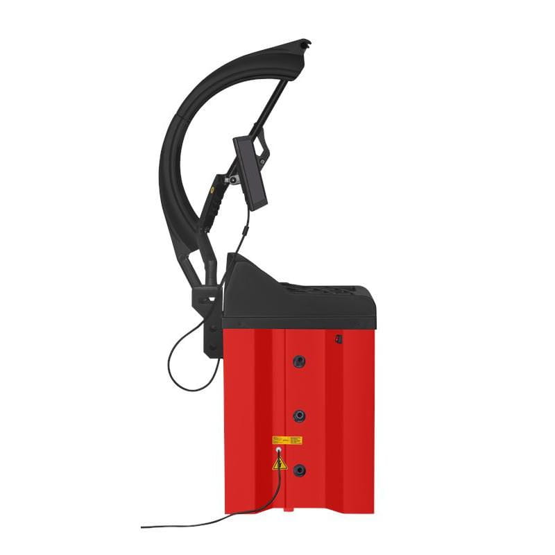 Automaatne laseriga rataste tasakaalustuspink KD5842 – pilt 8