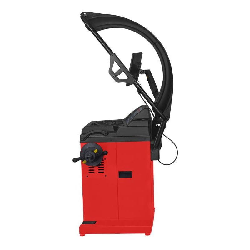 Automaatne laseriga rataste tasakaalustuspink KD5842 – pilt 9