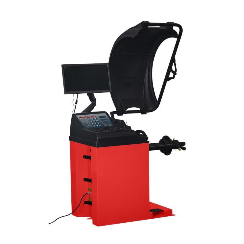 Automaatne laseriga rataste tasakaalustuspink KD5842 – pilt 10