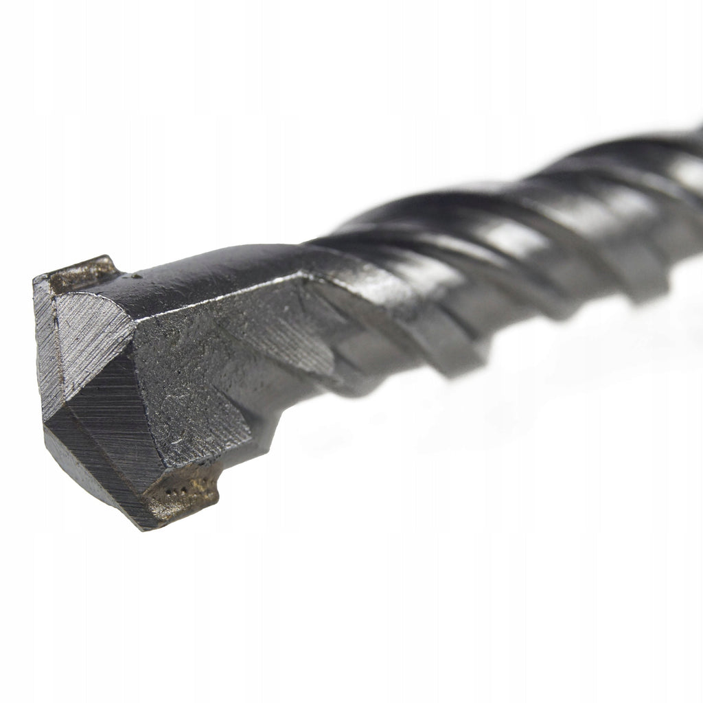 BLACK SDS-PLUS betooni- ja tellisepuur Ø6 × 160 mm 31050 – pilt 2