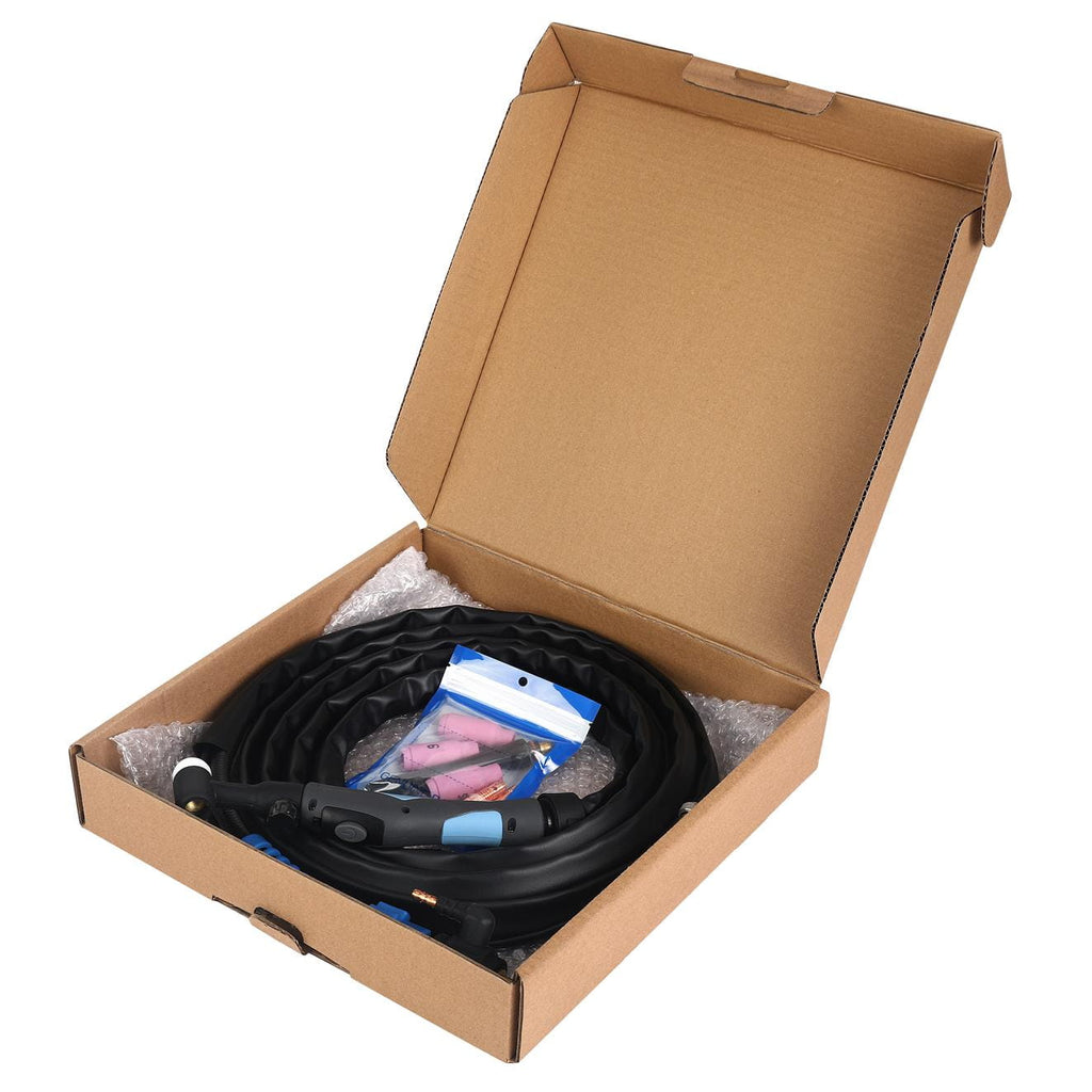 TIG LIFT keevituspõleti 4 m KD3550 – pilt 9