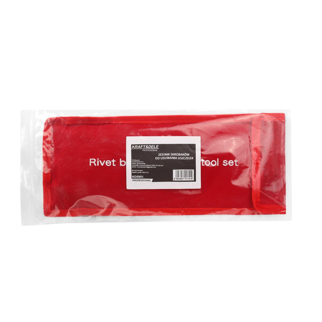 Tihendieemalduskaabitsate komplekt KD5951 – pilt 10