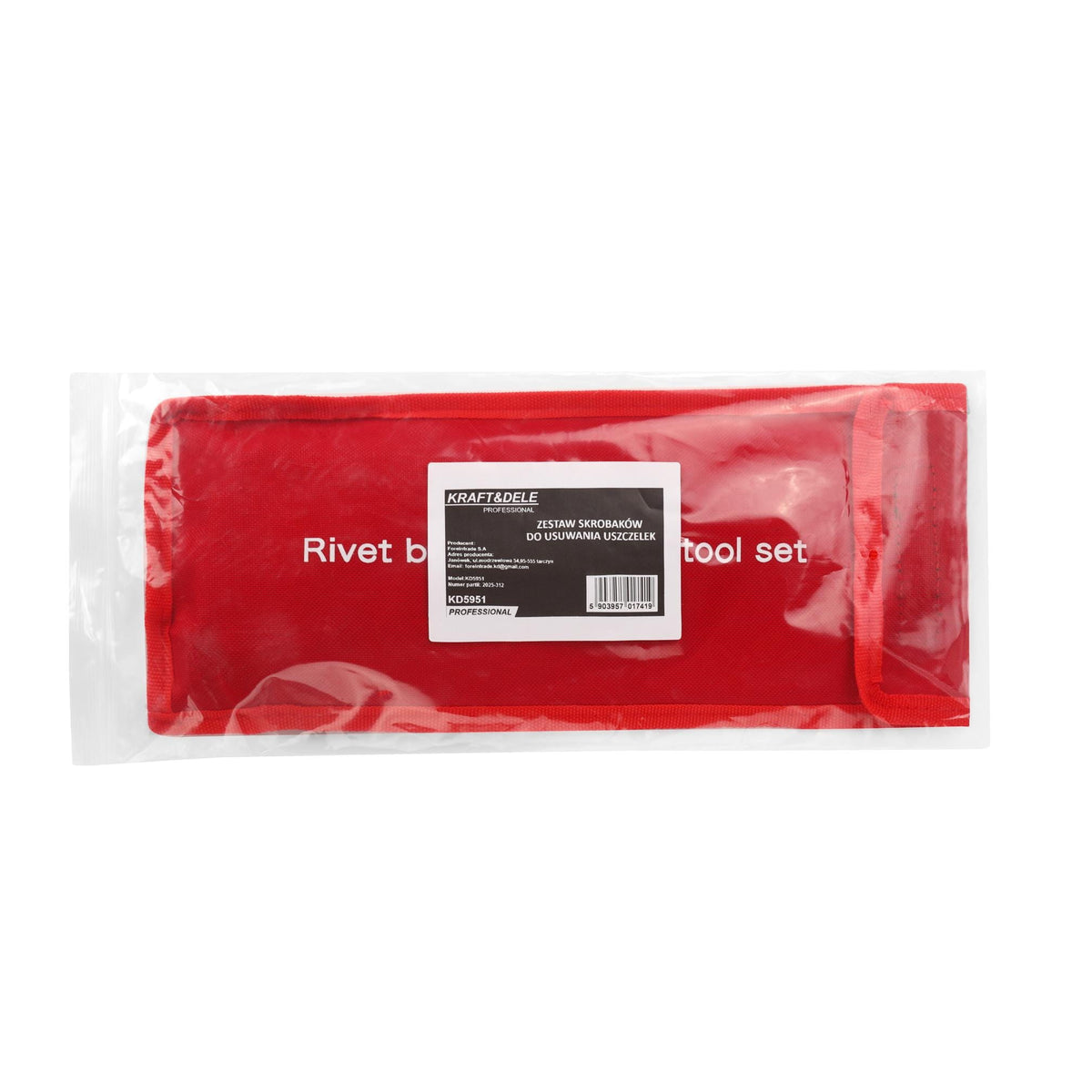 Tihendieemalduskaabitsate komplekt KD5951 – pilt 10