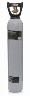 KRAFT&DELE tühi CO₂ gaasiballoon 8 l KD1830 – pilt 1