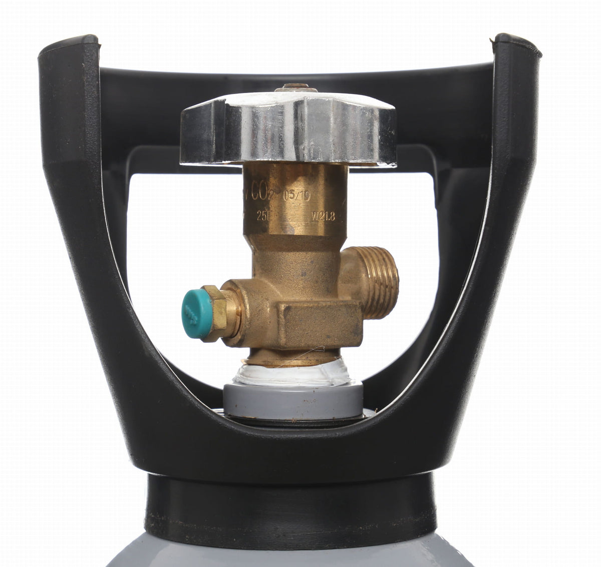 KRAFT&DELE tühi CO₂ gaasiballoon 8 l KD1830 – pilt 5