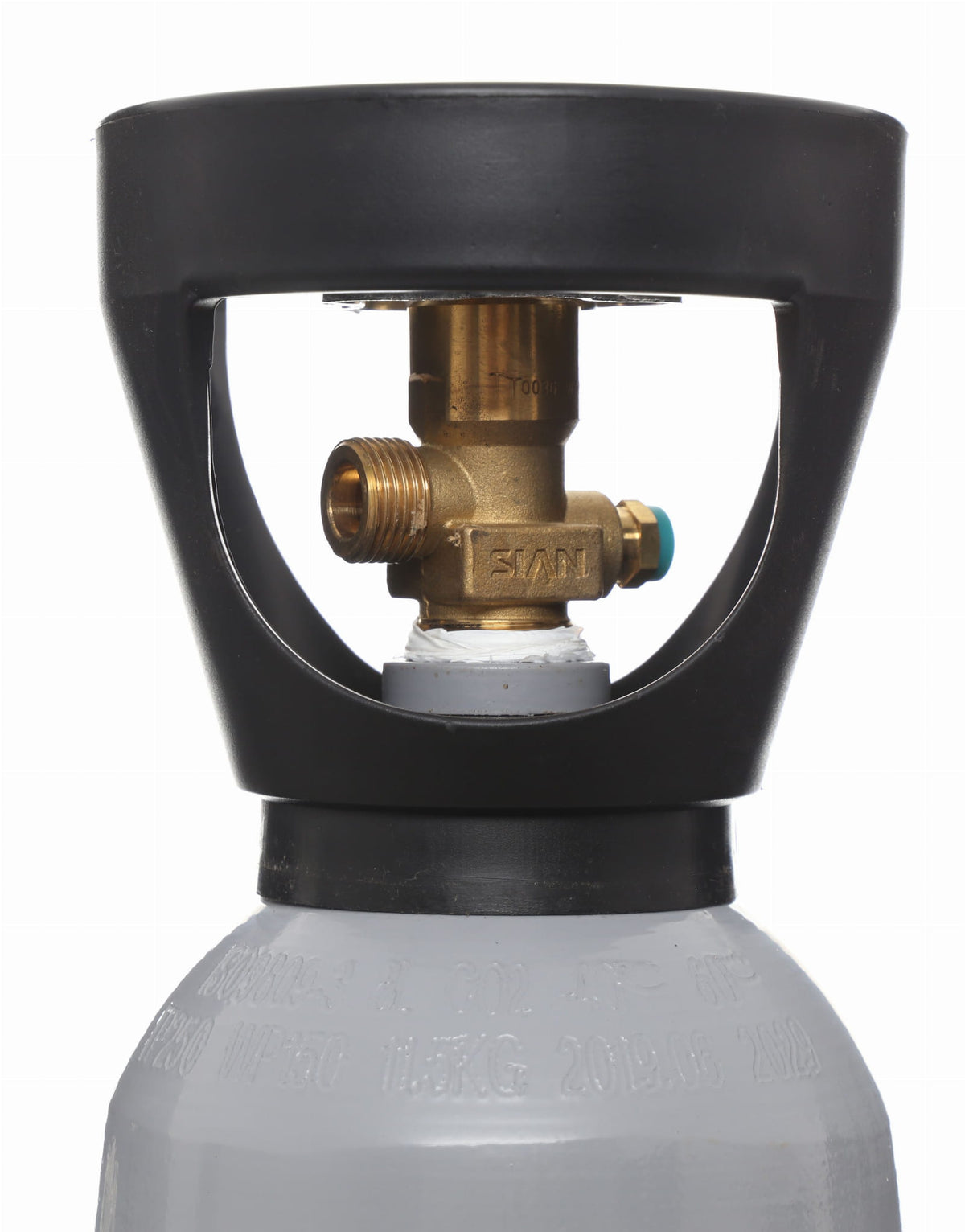 KRAFT&DELE tühi CO₂ gaasiballoon 8 l KD1830 – pilt 6