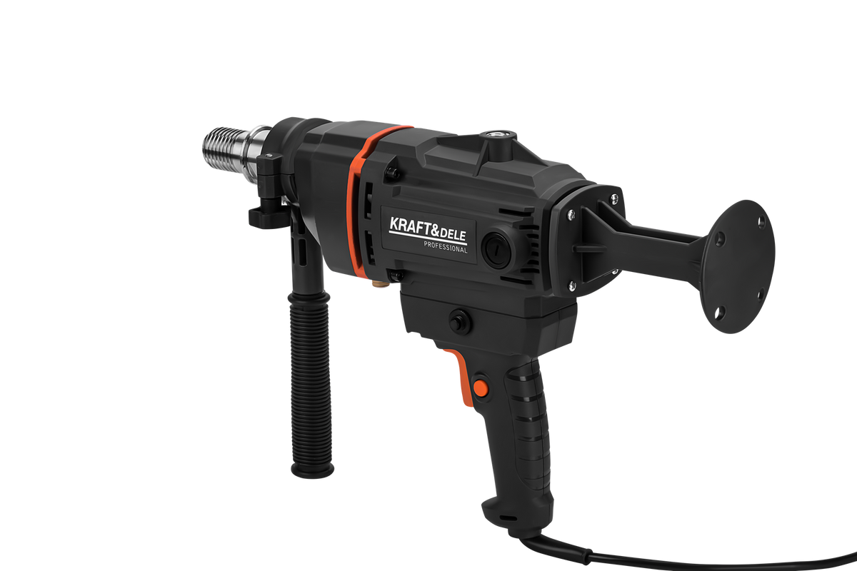 Betoonipuurmasin 2300 W KD5952 – pilt 4
