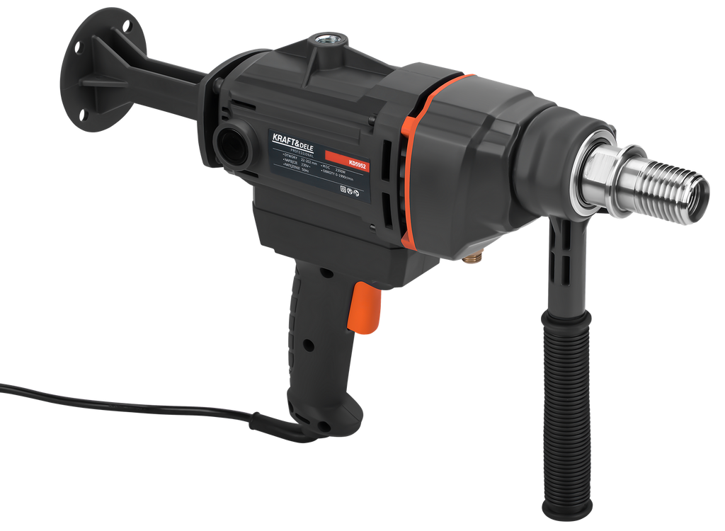 Betoonipuurmasin 2300 W KD5952 – pilt 5