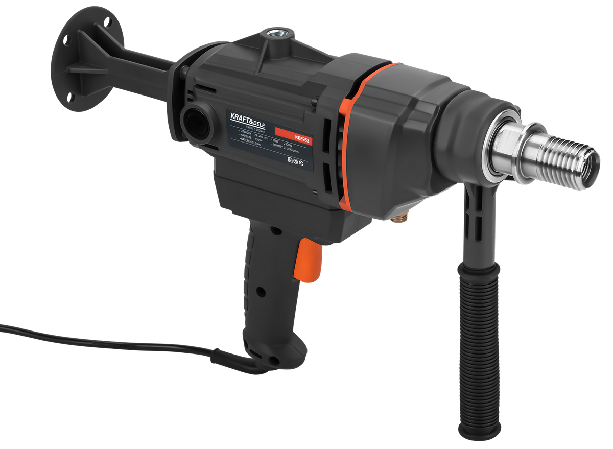 Betoonipuurmasin 2300 W KD5952 – pilt 5