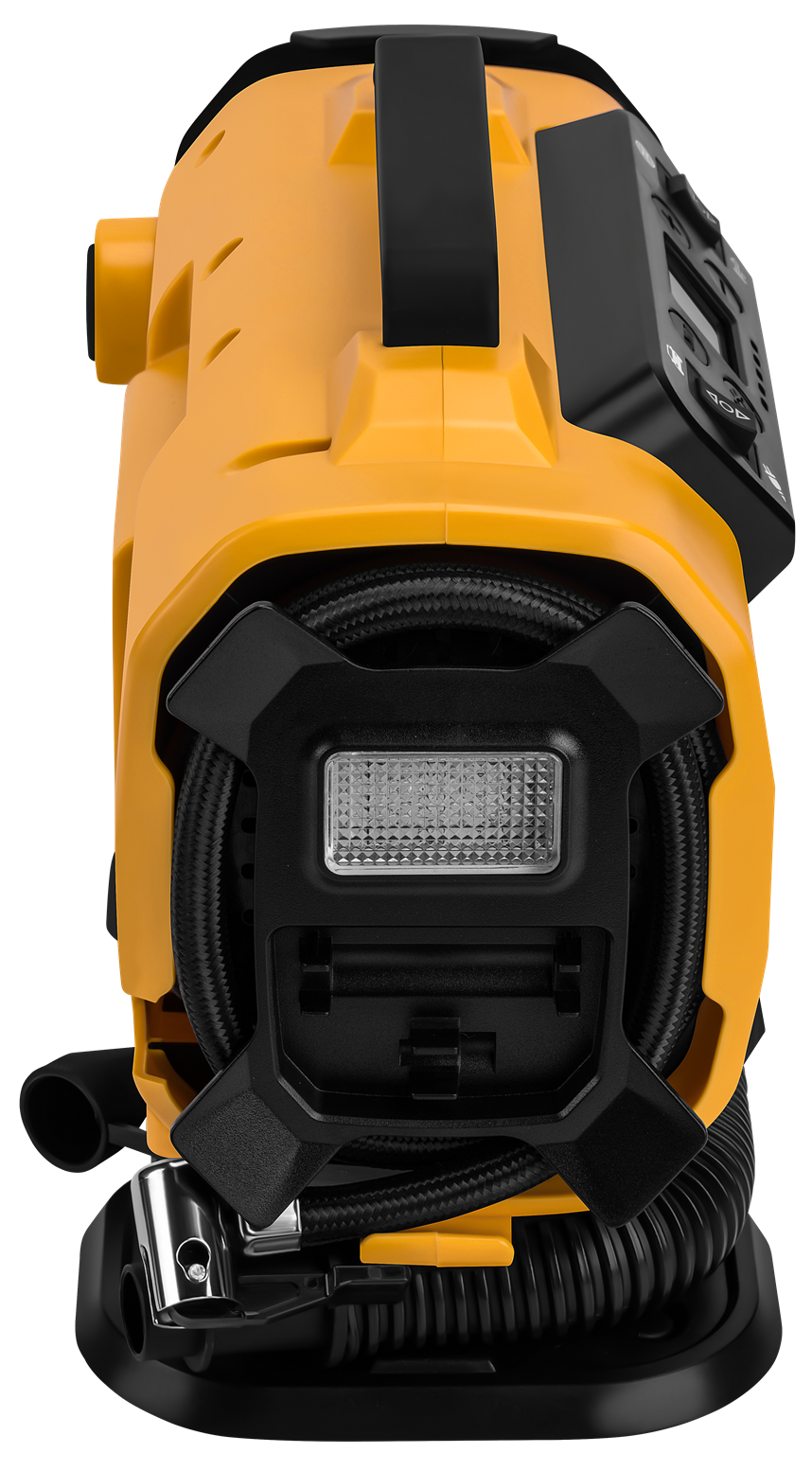 KRAFT&DELE autokompressor LED-taskulambiga 12 V / 230 V KD3441 – pilt 5
