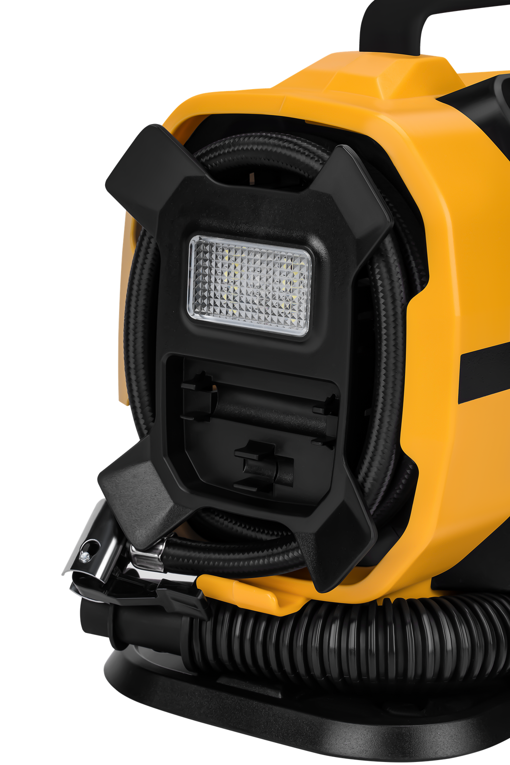 KRAFT&DELE autokompressor LED-taskulambiga 12 V / 230 V KD3441 – pilt 6
