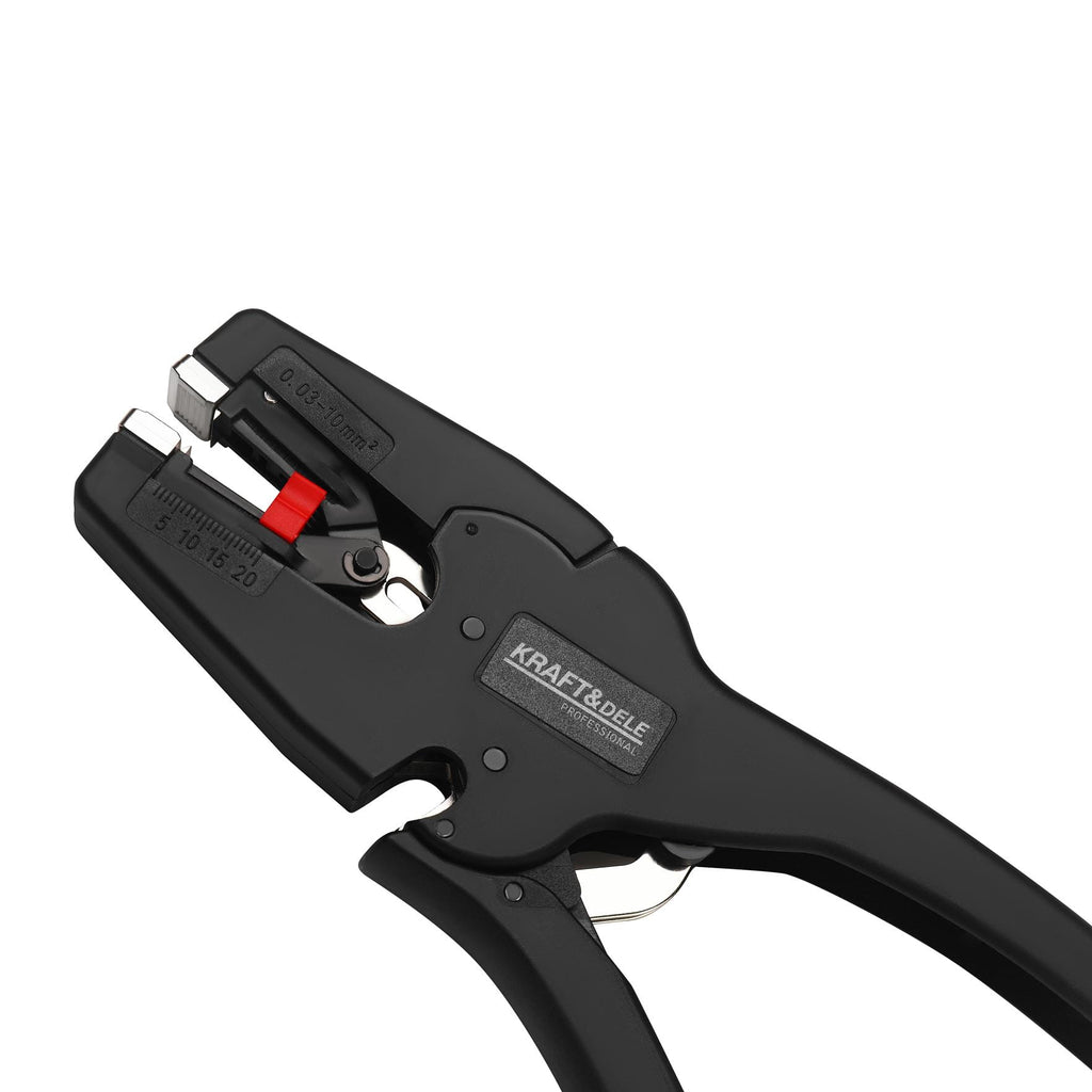 Automaatne juhtmekoorimistang 0,03–10 mm² KD5950 – pilt 3