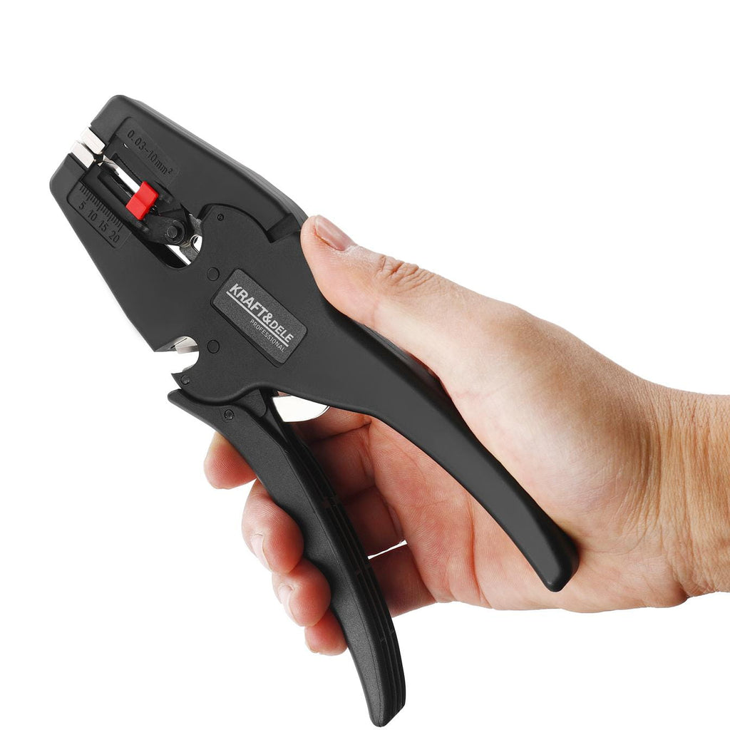 Automaatne juhtmekoorimistang 0,03–10 mm² KD5950 – pilt 4